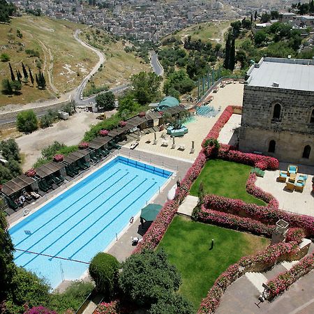 Mount Zion Boutique Hotel القدس المرافق الصورة