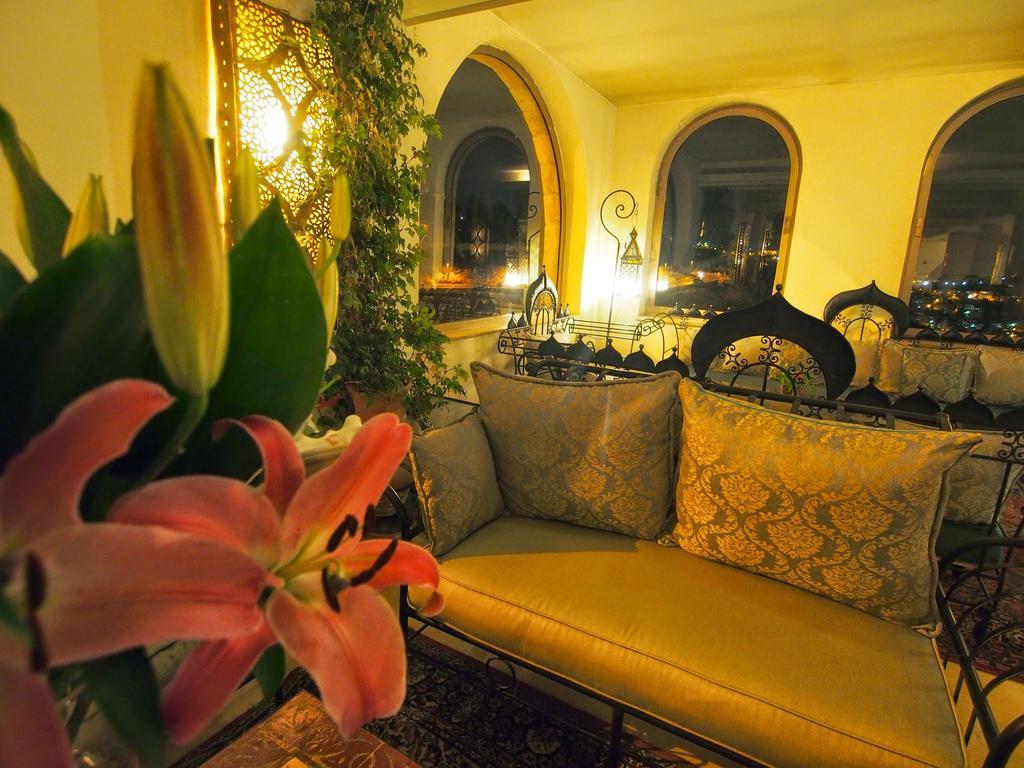 Mount Zion Boutique Hotel القدس المظهر الخارجي الصورة