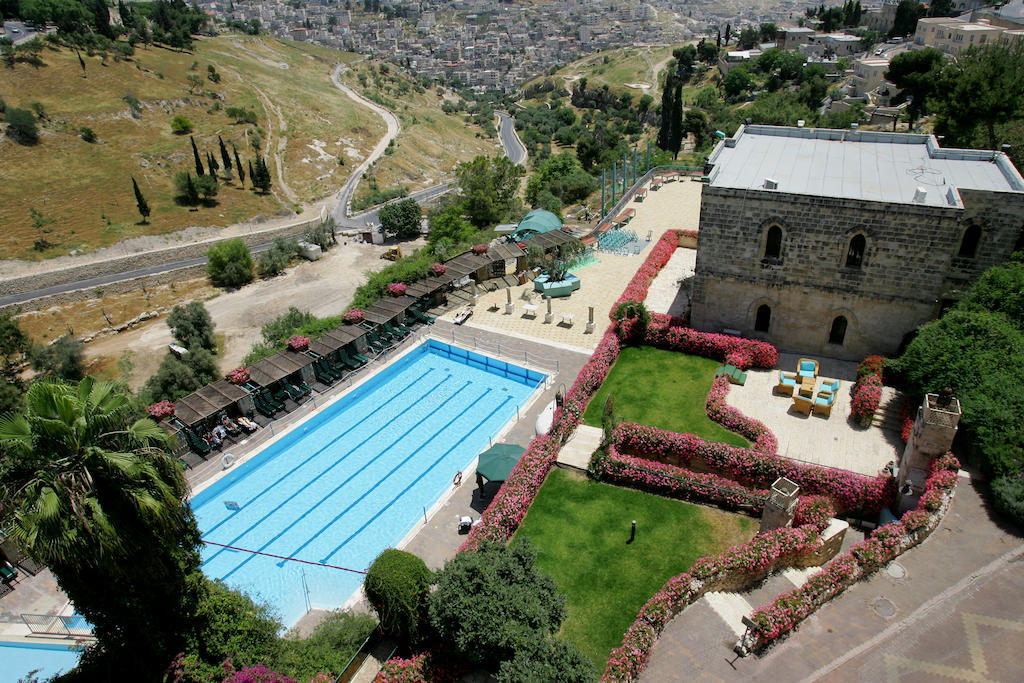 Mount Zion Boutique Hotel القدس المرافق الصورة