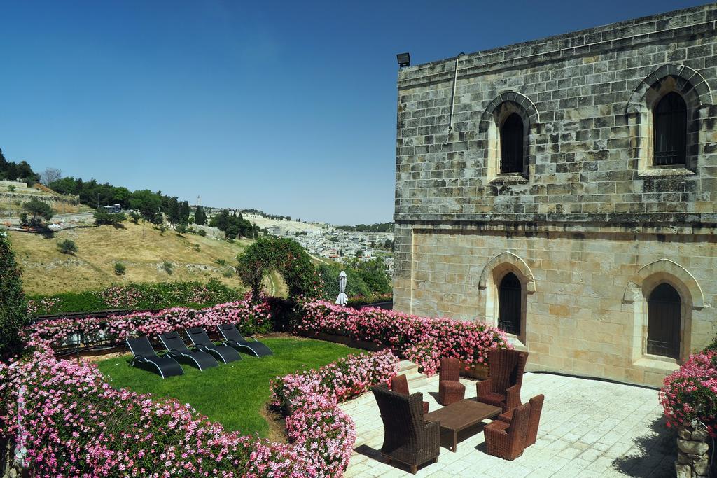 Mount Zion Boutique Hotel القدس المظهر الخارجي الصورة