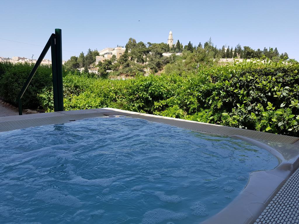 Mount Zion Boutique Hotel القدس المظهر الخارجي الصورة