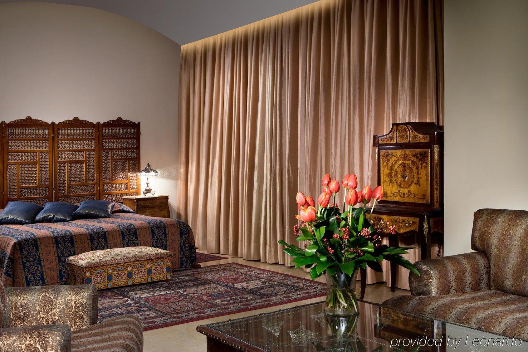 Mount Zion Boutique Hotel القدس الغرفة الصورة