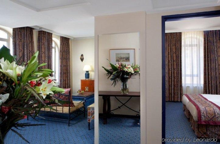 Mount Zion Boutique Hotel القدس الغرفة الصورة