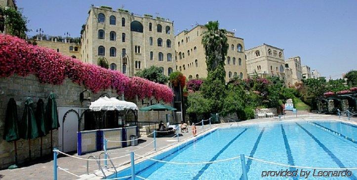 Mount Zion Boutique Hotel القدس المرافق الصورة