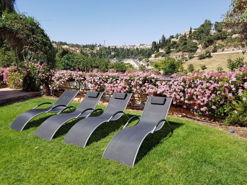 Mount Zion Boutique Hotel القدس المظهر الخارجي الصورة