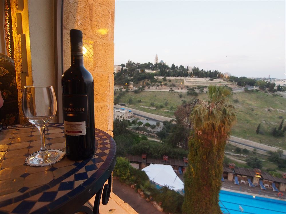 Mount Zion Boutique Hotel القدس المظهر الخارجي الصورة