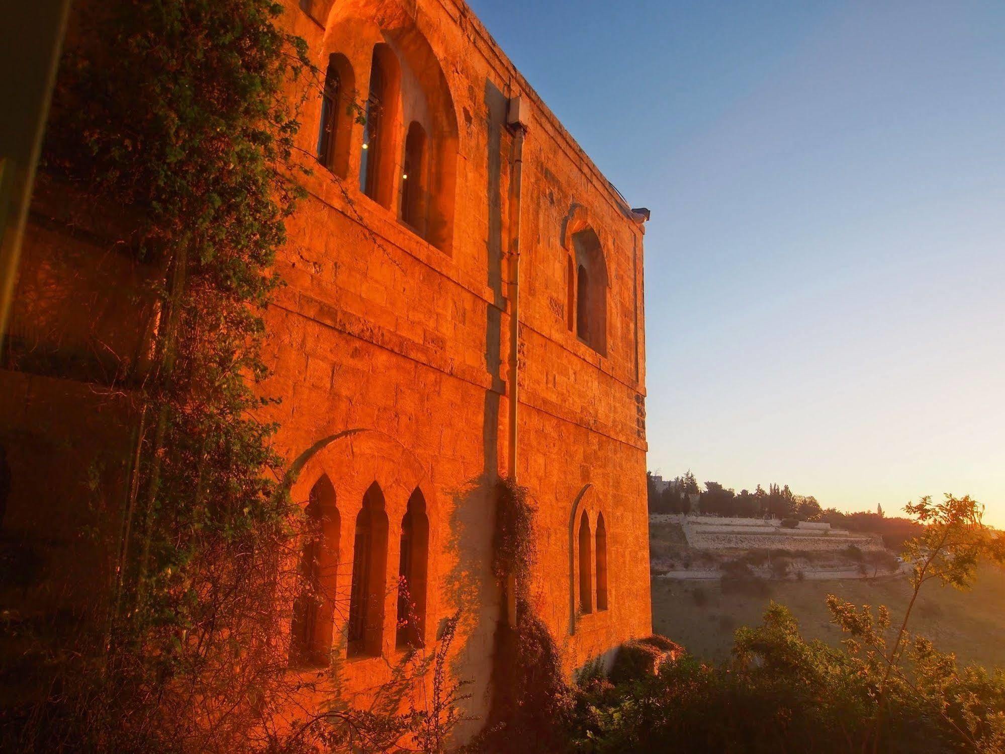 Mount Zion Boutique Hotel القدس المظهر الخارجي الصورة