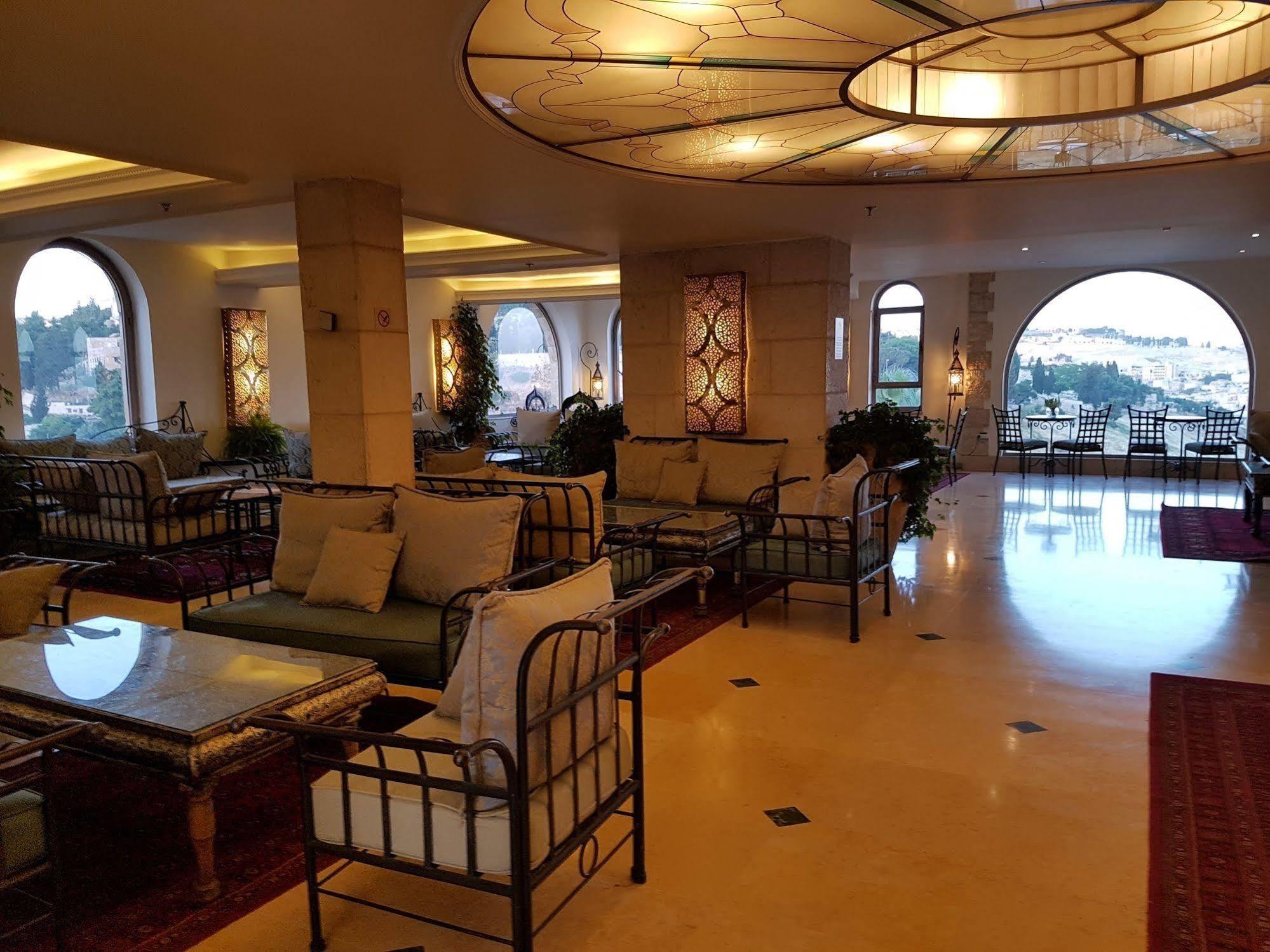 Mount Zion Boutique Hotel القدس المظهر الخارجي الصورة