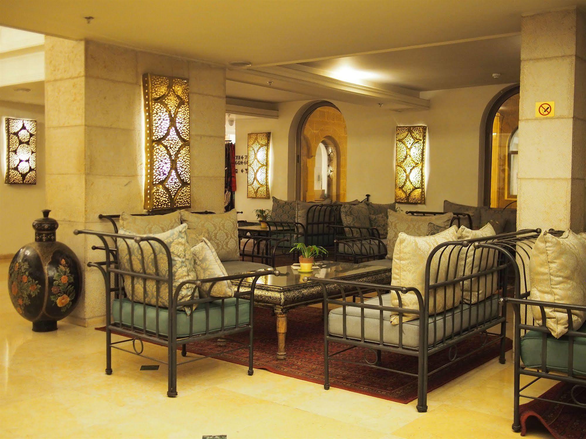 Mount Zion Boutique Hotel القدس المظهر الخارجي الصورة