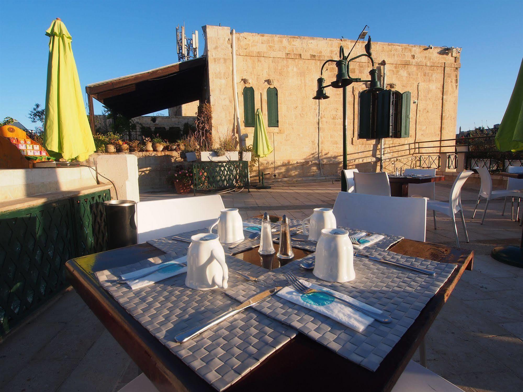 Mount Zion Boutique Hotel القدس المظهر الخارجي الصورة