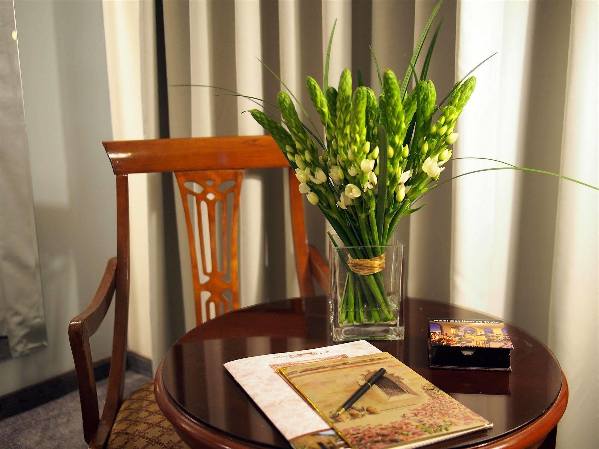 Mount Zion Boutique Hotel القدس المظهر الخارجي الصورة