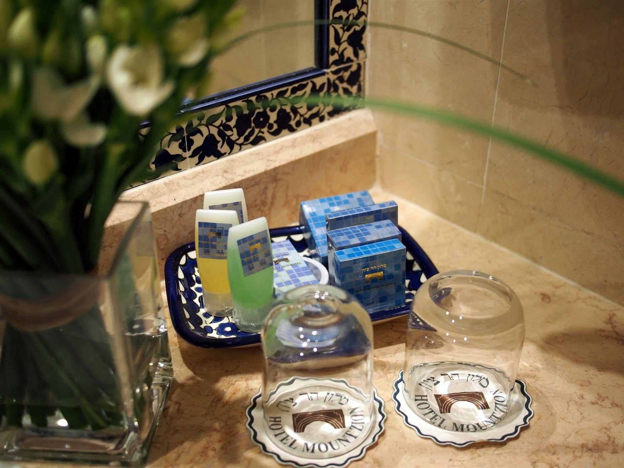 Mount Zion Boutique Hotel القدس المظهر الخارجي الصورة