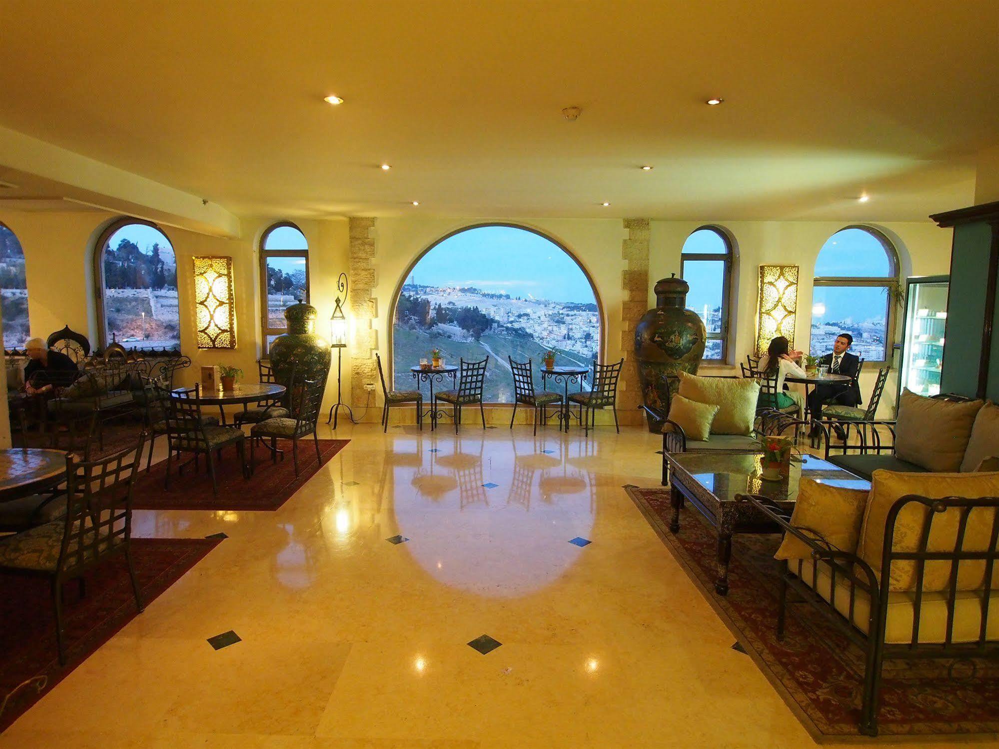 Mount Zion Boutique Hotel القدس المظهر الخارجي الصورة