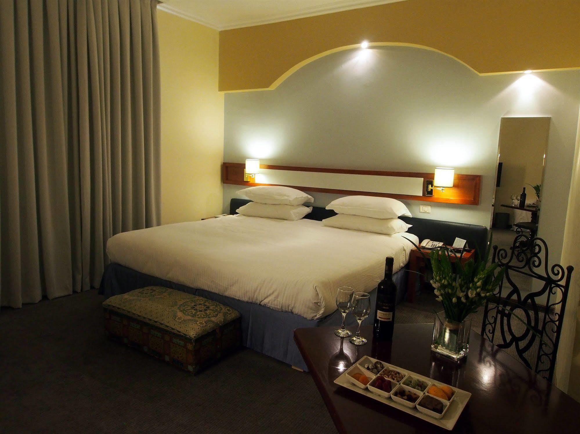 Mount Zion Boutique Hotel القدس المظهر الخارجي الصورة