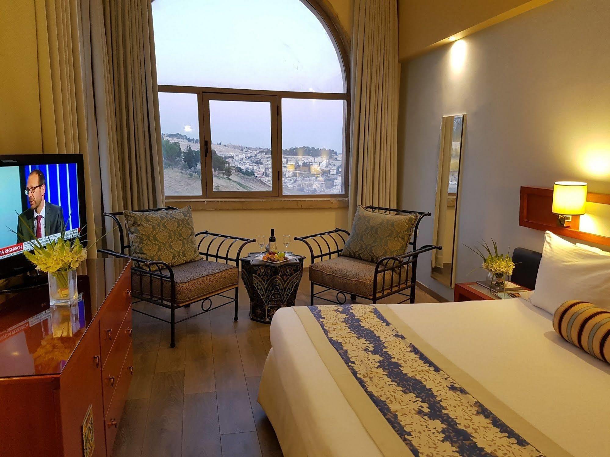 Mount Zion Boutique Hotel القدس المظهر الخارجي الصورة