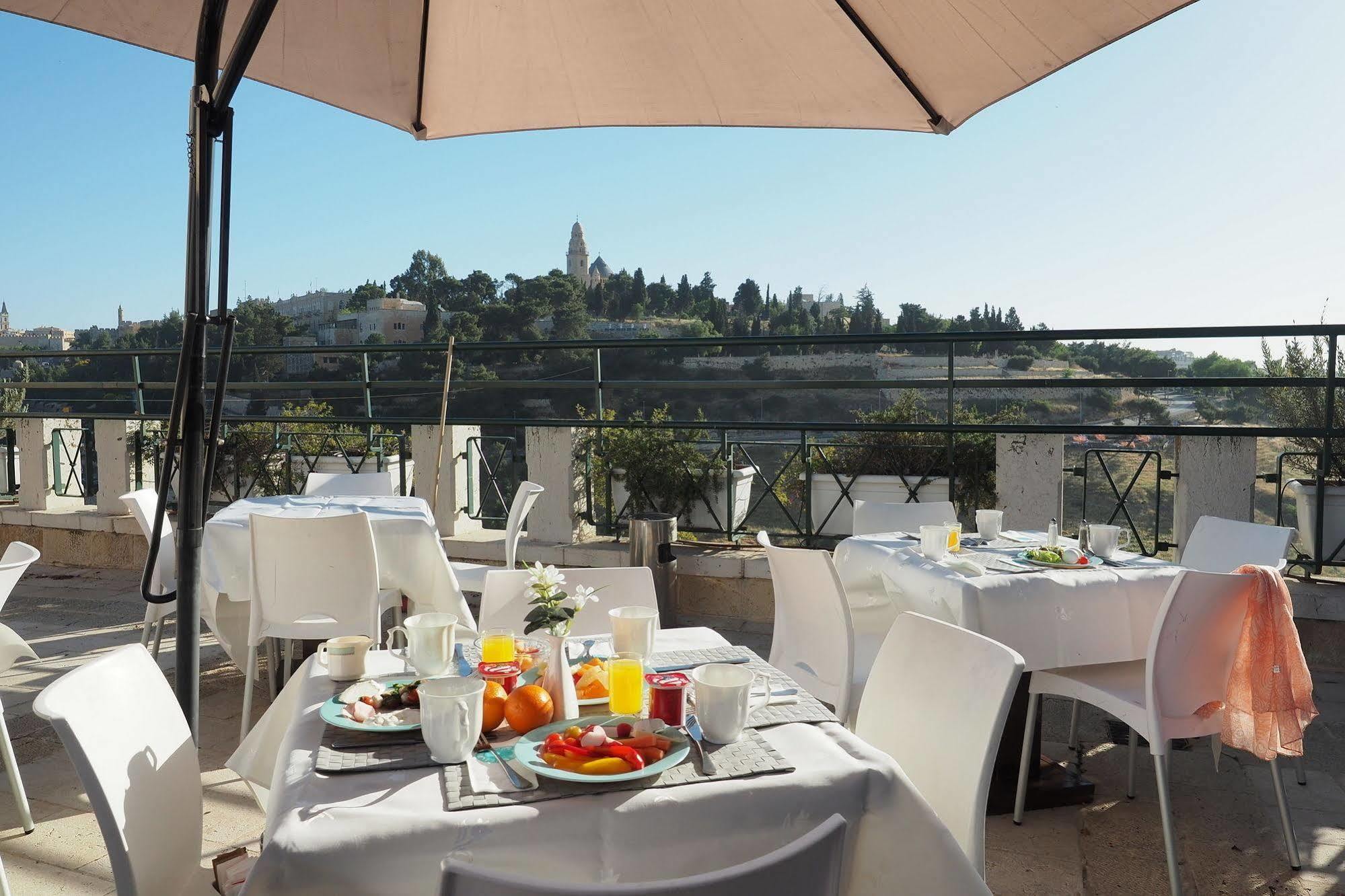 Mount Zion Boutique Hotel القدس المظهر الخارجي الصورة