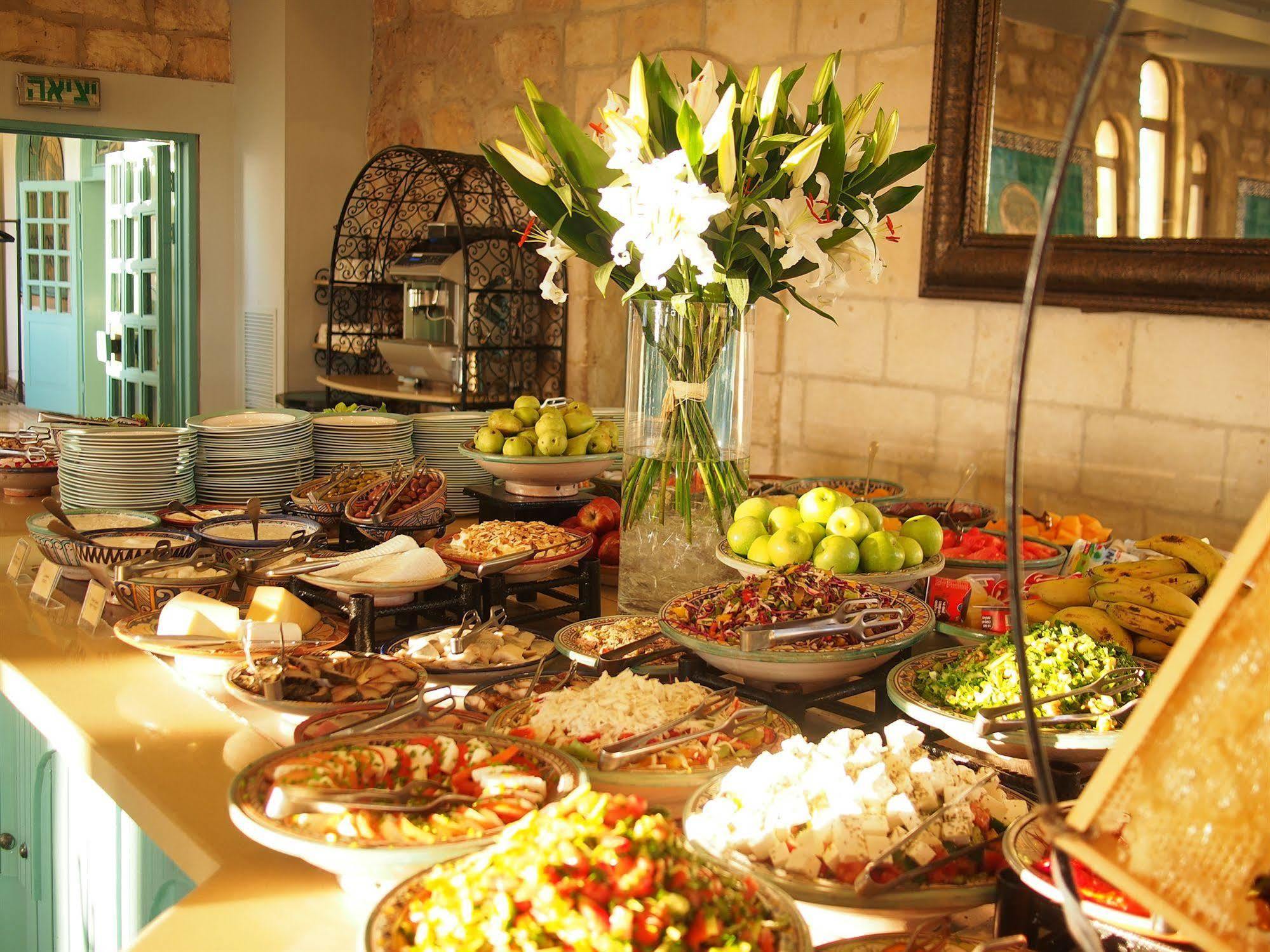 Mount Zion Boutique Hotel القدس المظهر الخارجي الصورة