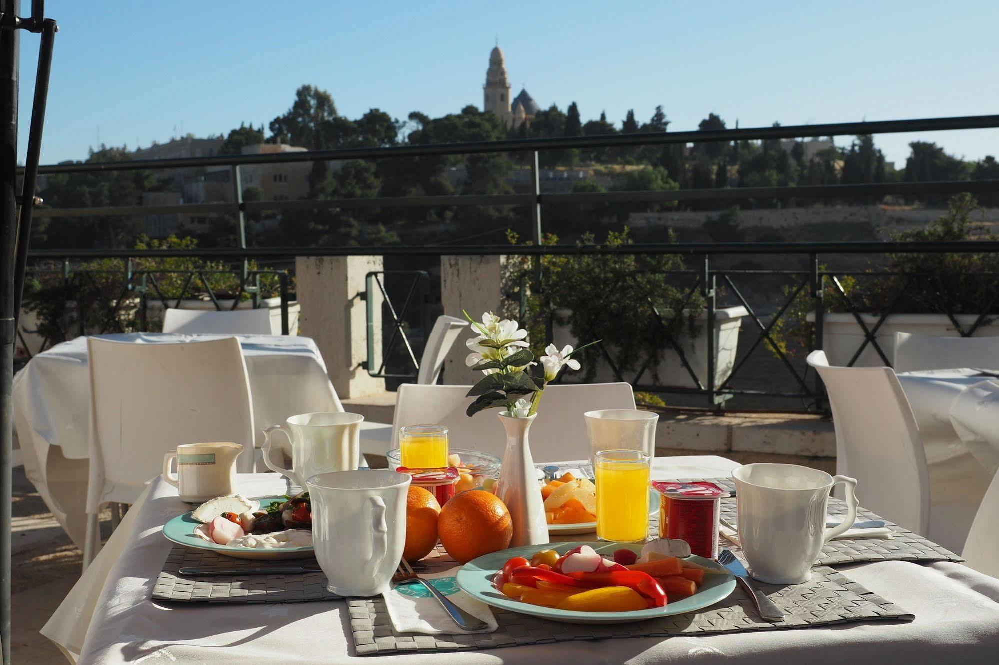 Mount Zion Boutique Hotel القدس المظهر الخارجي الصورة