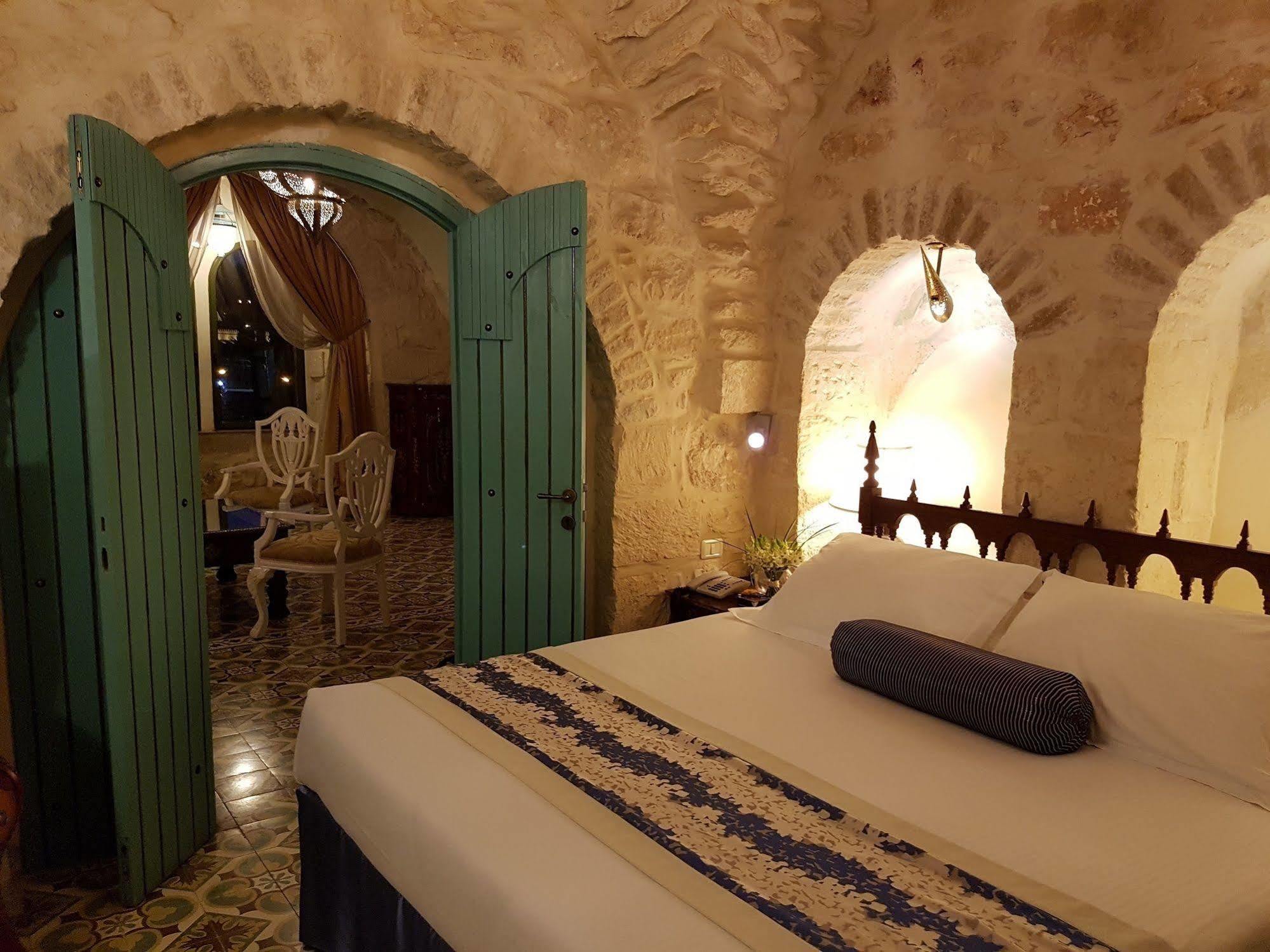 Mount Zion Boutique Hotel القدس المظهر الخارجي الصورة
