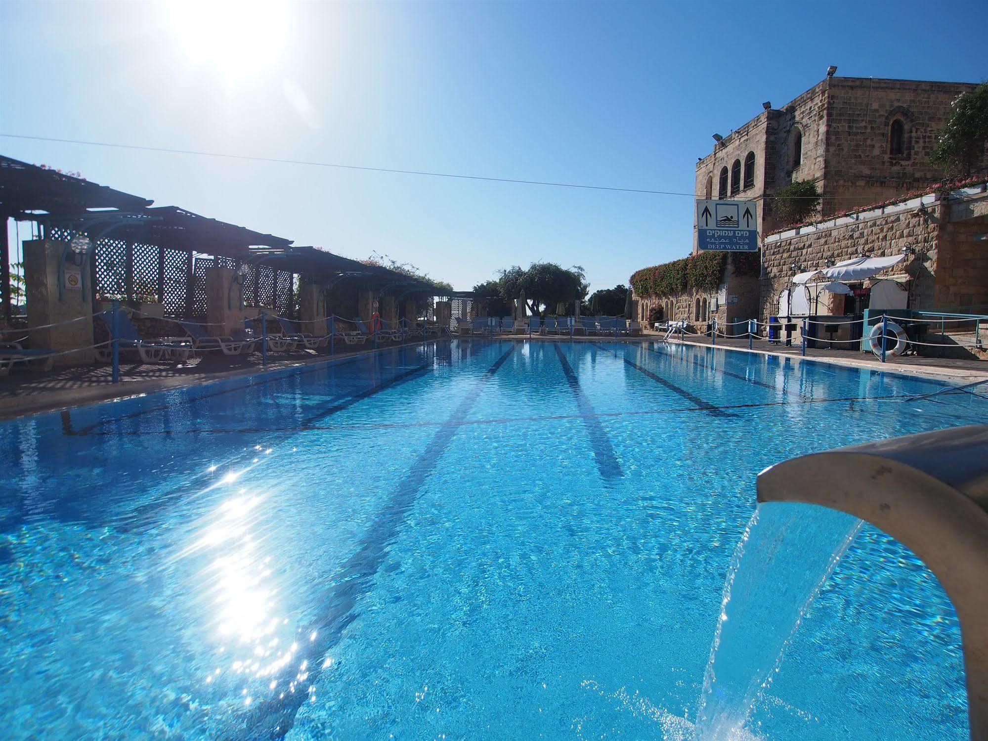 Mount Zion Boutique Hotel القدس المظهر الخارجي الصورة