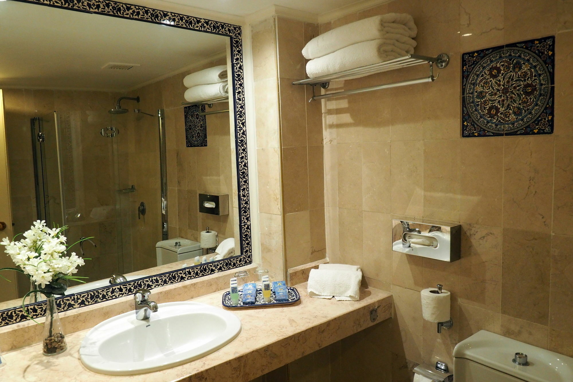 Mount Zion Boutique Hotel القدس المظهر الخارجي الصورة