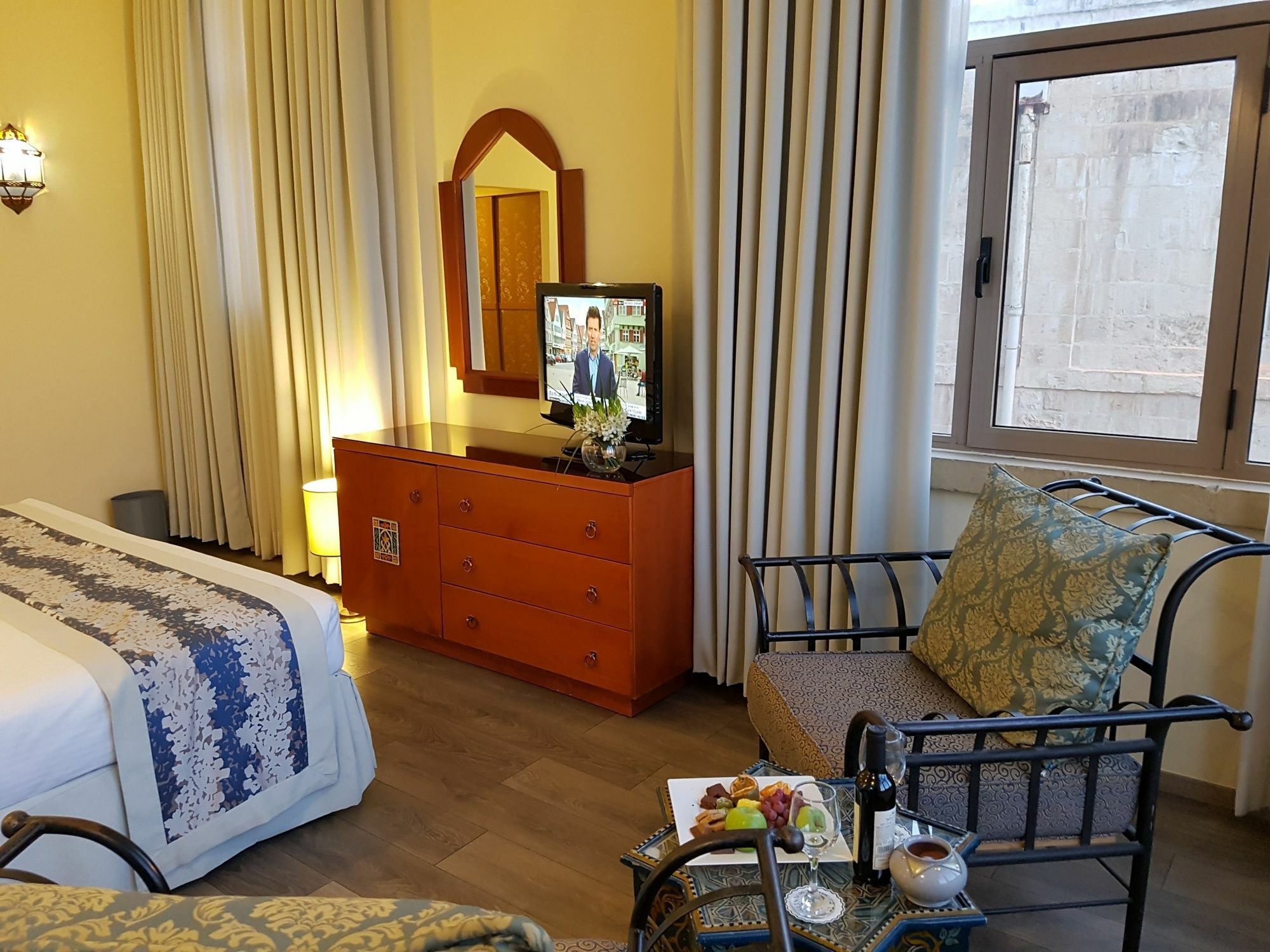 Mount Zion Boutique Hotel القدس المظهر الخارجي الصورة