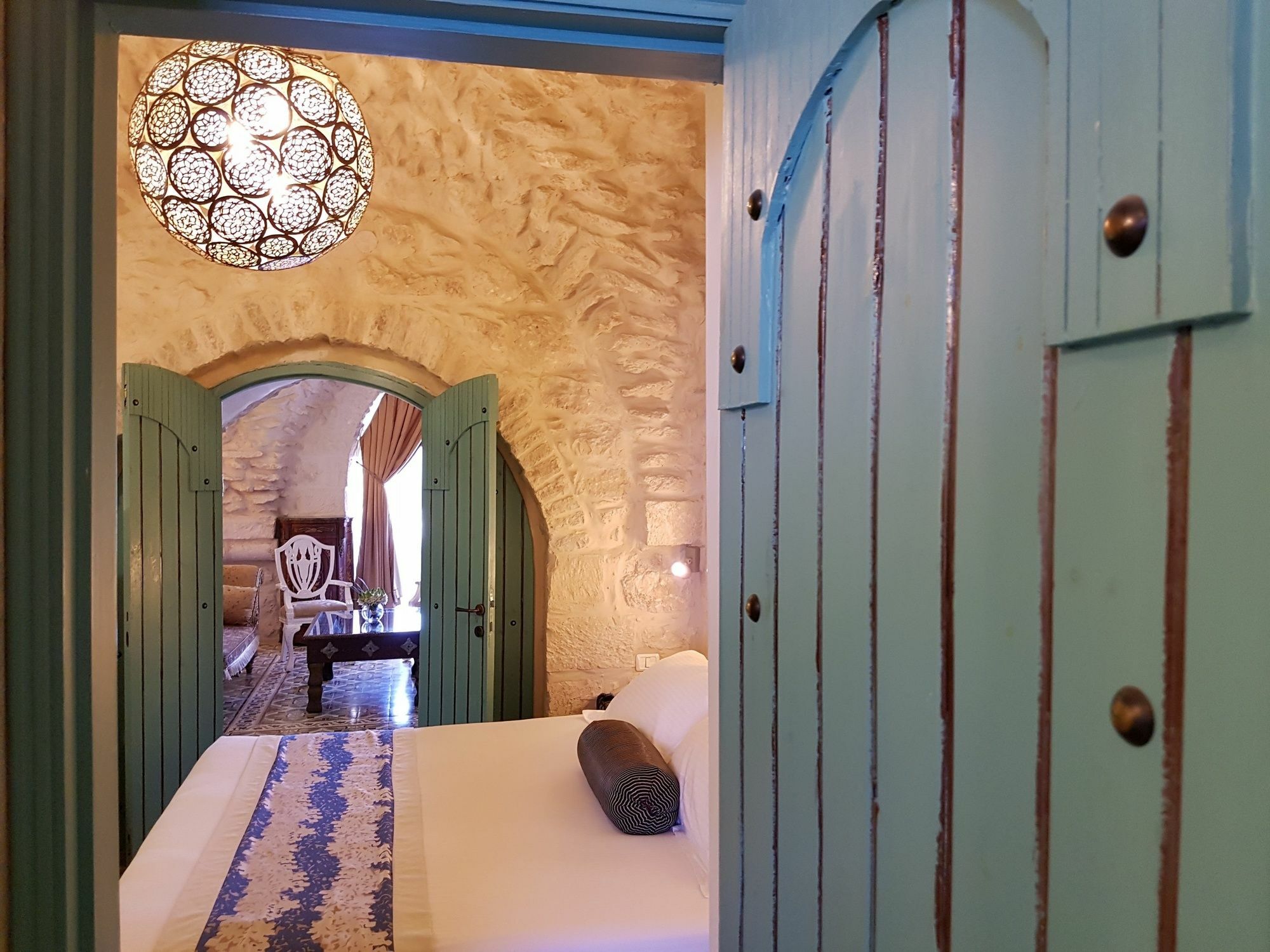Mount Zion Boutique Hotel القدس المظهر الخارجي الصورة