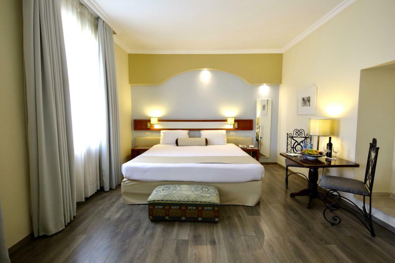 Mount Zion Boutique Hotel القدس المظهر الخارجي الصورة