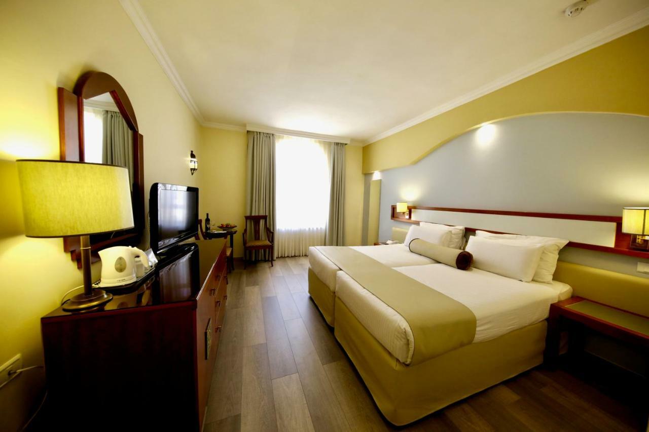 Mount Zion Boutique Hotel القدس المظهر الخارجي الصورة