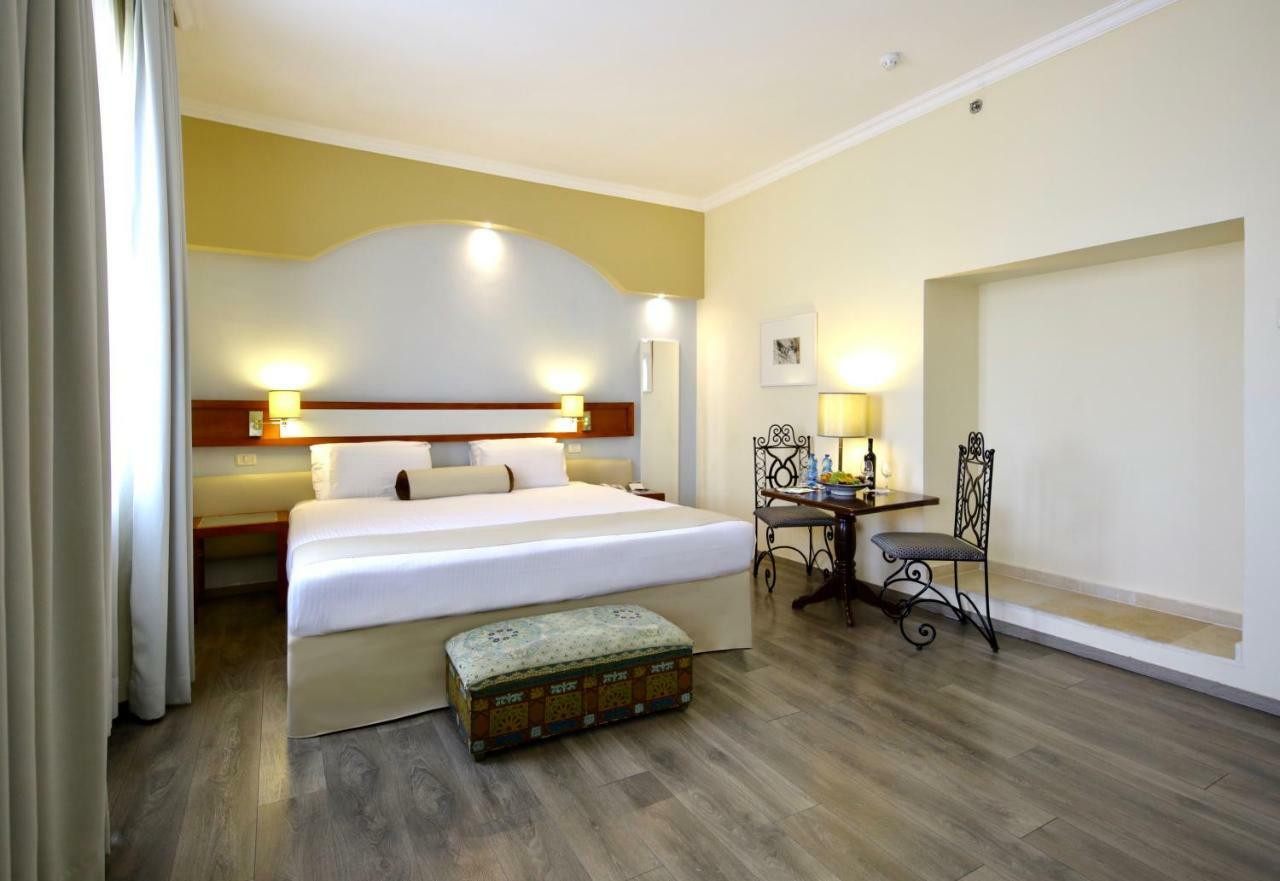 Mount Zion Boutique Hotel القدس المظهر الخارجي الصورة
