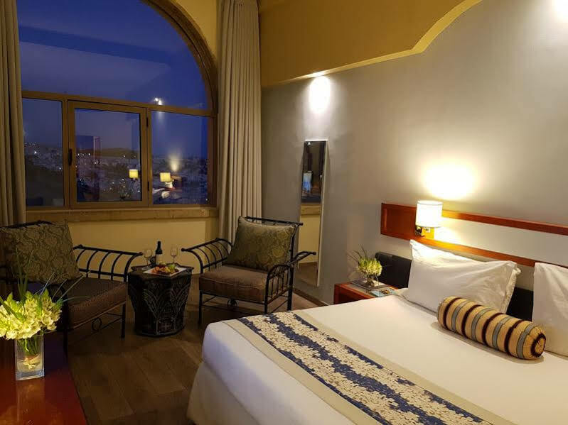 Mount Zion Boutique Hotel القدس المظهر الخارجي الصورة