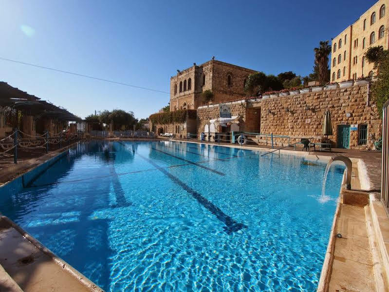 Mount Zion Boutique Hotel القدس المظهر الخارجي الصورة